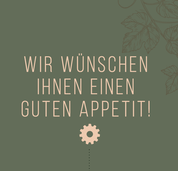 Guten Appetit