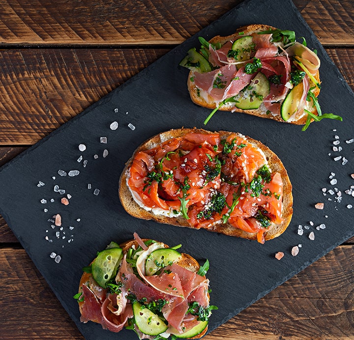 Bruschetta
