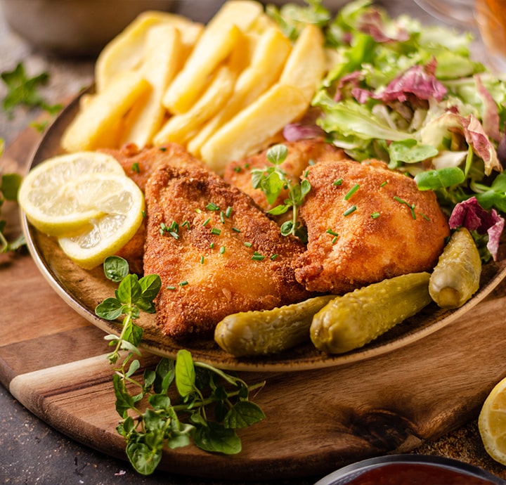 Schnitzel