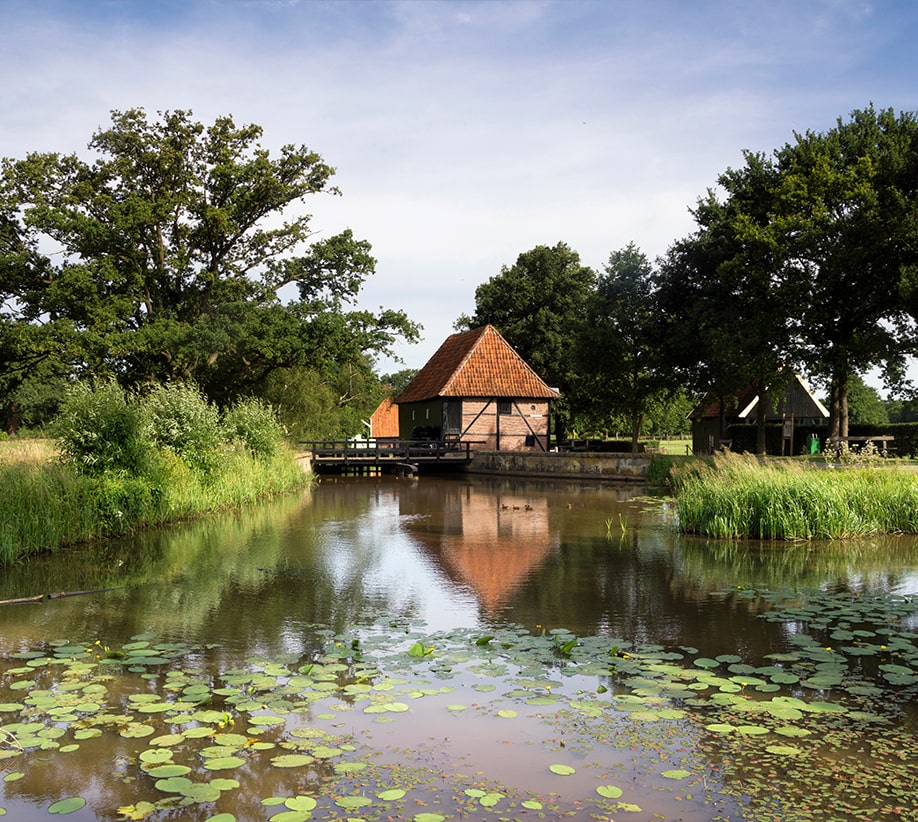 Wassermühle