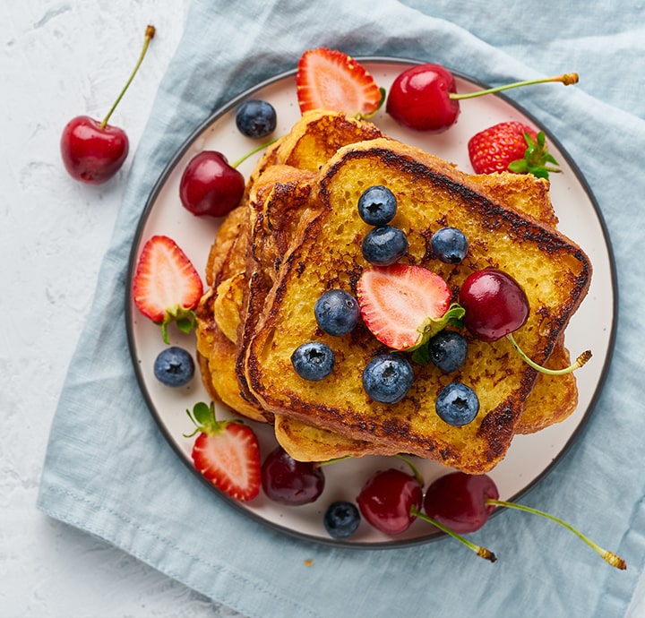 Frühstück